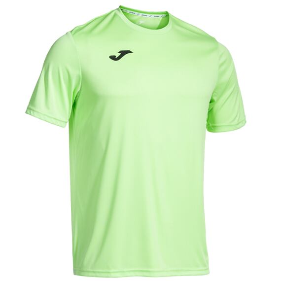 Combi Short Sleeve T-shirt pánské triko limetková