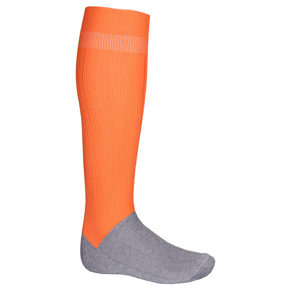Classic fotbalové štulpny s ponožkou oranžová