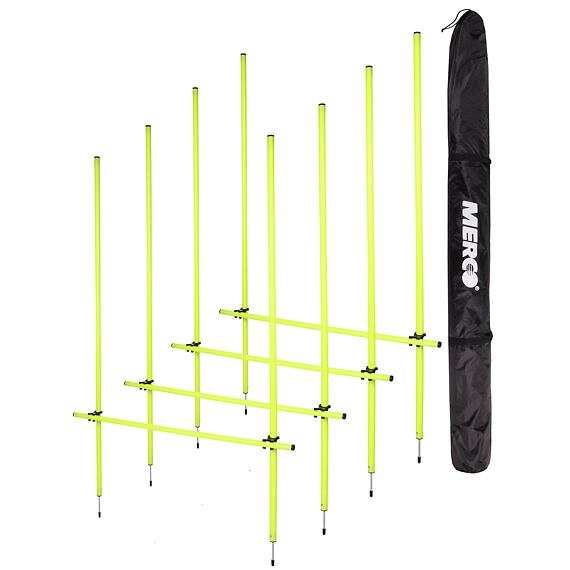 Kit Outdoor 1.0 sada agility překážek
