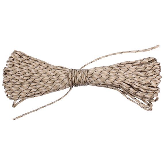 7Core polypropylenové lano 31 m, 4 mm