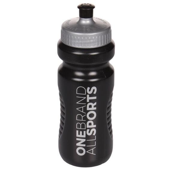 Bidon 2022 sportovní láhev 600 ml černá