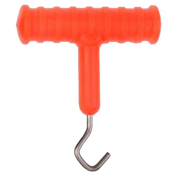 Knot Puller rybářský utahovač uzlů oranžová