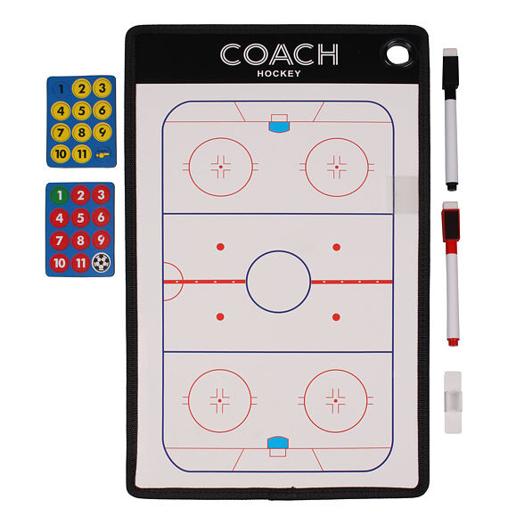 Hockey 38 trenérská tabule