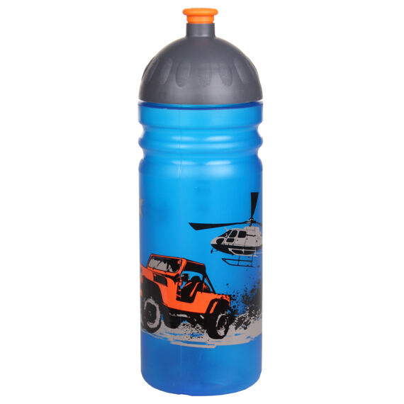 Jeep zdravá láhev 