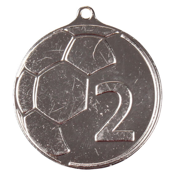 MD S18 medaile stříbrná