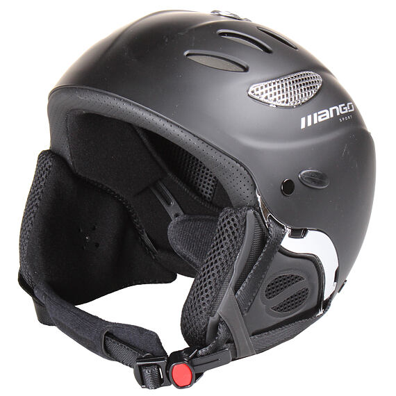 Cusna Free lyžařská helma černá