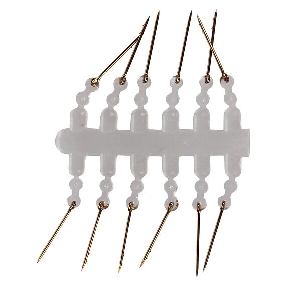 Silicone Ring Baits 15 silikonový kroužek s trnem 12 ks