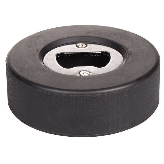 Hockey Puck Opener otvírák