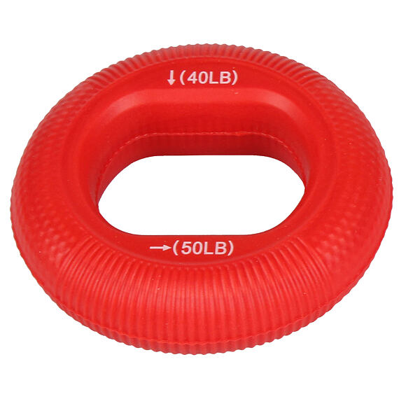 Grip Ring 4050 posilovací kroužek červená