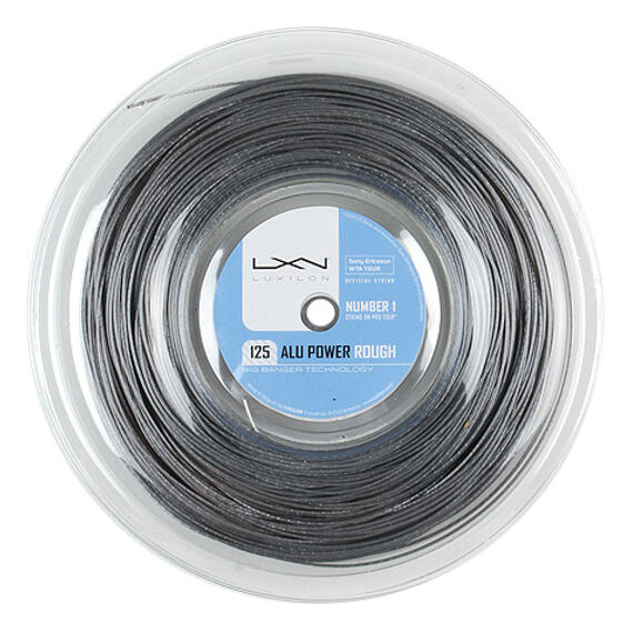 Alu Power Rough tenisový výplet 220 m