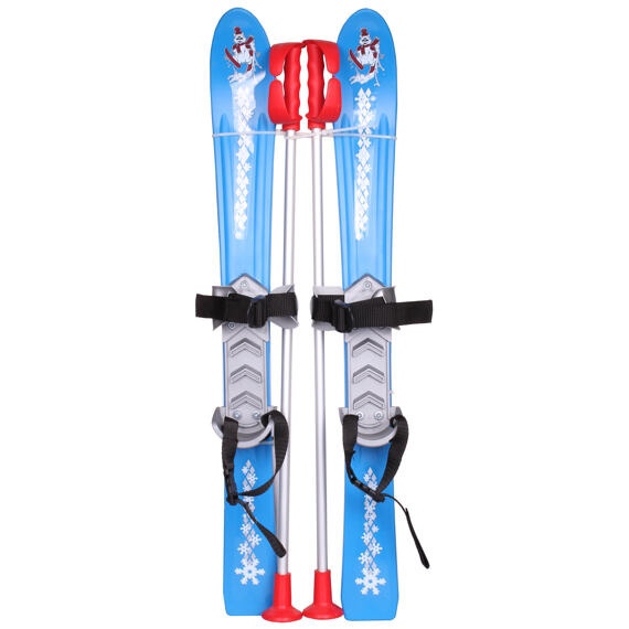 Baby Ski 70 dětské mini lyže  modrá