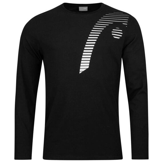 Club 22 Cliff LS Men pánské tričko BK