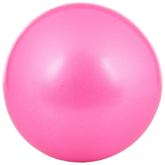 FitGym overball růžová