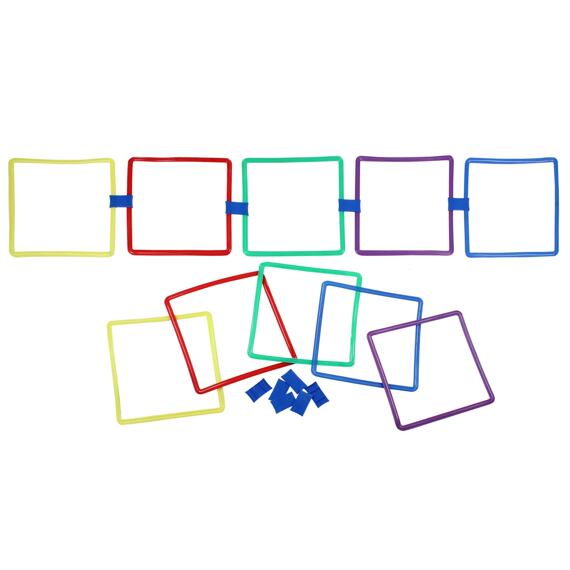 Square 10 překážkový set