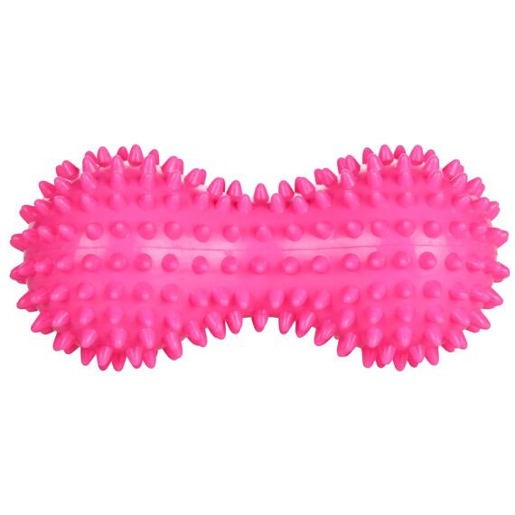 Dual Ball masážní míček růžová