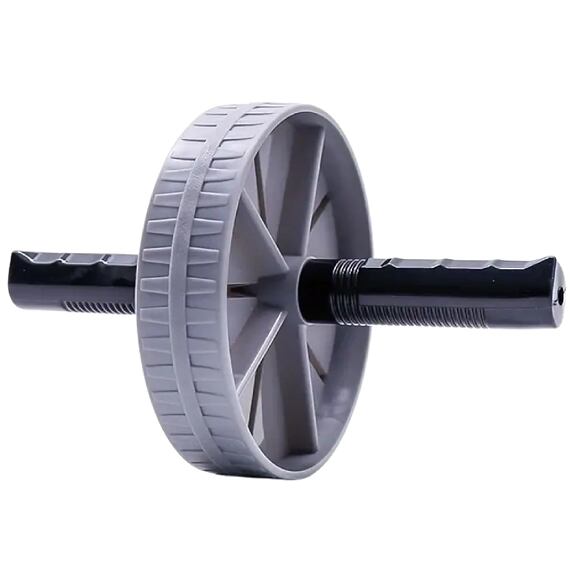AB Wheel 15 posilovací kolečko šedá
