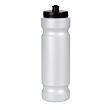 Sportflasche grau