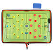 Fotbal 58 magnetická trenérská tabule, se zipem