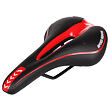 Race 1.0 Fahrradsattel schwarz-rot