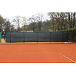 Professional Bildschirm für Tennisplätze dunkelgrün 2 x 24 m