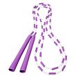 Bead Springseil für Kinder violett