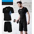 Runner 2M fitness set modrá