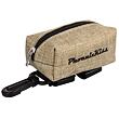 Leash Bag Hund Müllsack khaki