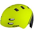 Buddy Fahrradhelm für Kinder limette