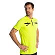 Referee Short Sleeve dres pro rozhodčí žlutá