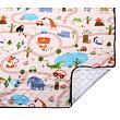 Zoo XXL pikniková deka 200 x 200 cm