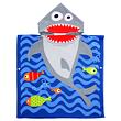 Shark Badeponcho für Kinder