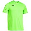 Combi Short Sleeve T-shirt Herren T-Shirt fluo grün