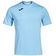 Combi Short Sleeve T-shirt Herren T-Shirt sky blau