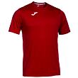 Combi Short Sleeve T-shirt Herren T-Shirt rot