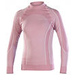 Fox Kinder T-Shirt mit langen Ärmeln rosa