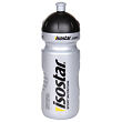 Isostar sportovní láhev stříbrná