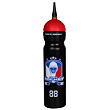 Czech hockey Sport-Flasche mit einer Düse schwarz