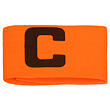Captain Kapitänsbinde orange