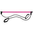 Pilates sticks Fitness stick rosa