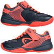 Sprint Velcro 3.0 Kids juniorská tenisová obuv