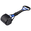 Picker Long Hundekotschaufel blau