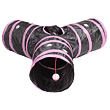 Y Three-way agility Tunnel schwarz