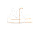 Motion Bra Sport-BH aqua