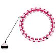 Hula Hoop Smart Gymnastikreifen dunkelpink