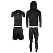 Runner 4M fitness set modrá