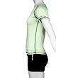 Runner Short 2W fitness set zelená