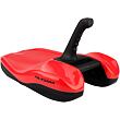 Snowhoover Skibob rot