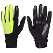 Skin WS+ Sporthandschuhe schwarz-gelb fluo