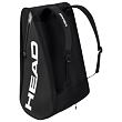 Tour Racquet Bag XL BKWH taška na rakety černá-bílá