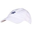 Pure Logo Cap Kappe weiß